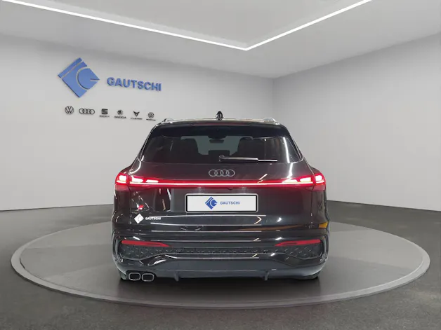 Audi Q5 TDI quattro 150 kW S-tronic