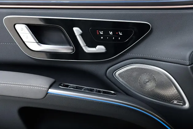 Mercedes-Benz EQS 580 4Matic Edition 1 Premium-Plus-Paket