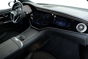 Mercedes-Benz EQS 580 4Matic Edition 1 Premium-Plus-Paket