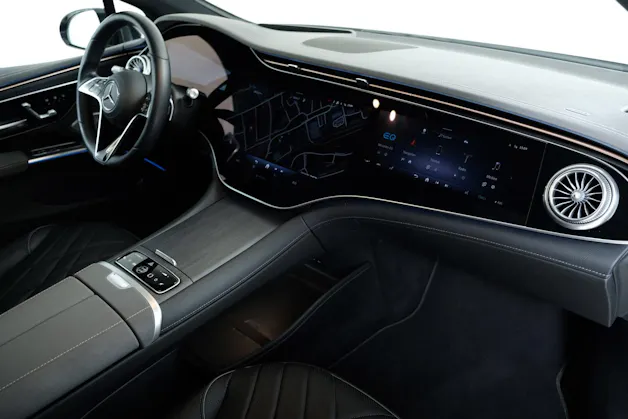 Mercedes-Benz EQS 580 4Matic Edition 1 Premium-Plus-Paket