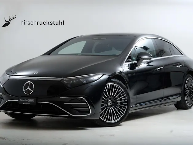 Mercedes-Benz EQS 580 4Matic Edition 1 Premium-Plus-Paket