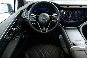 Mercedes-Benz EQS 580 4Matic Edition 1 Premium-Plus-Paket