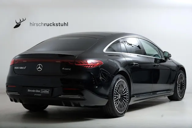 Mercedes-Benz EQS 580 4Matic Edition 1 Premium-Plus-Paket