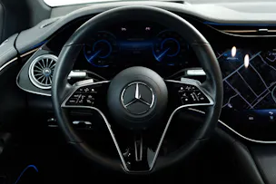Mercedes-Benz EQS 580 4Matic Edition 1 Premium-Plus-Paket
