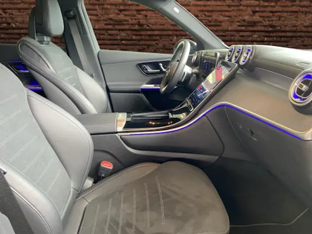Mercedes-Benz GLC 300 d 4M 9G-Tronic