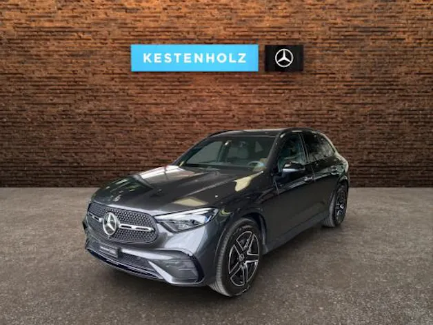 Mercedes-Benz GLC 300 d 4M 9G-Tronic