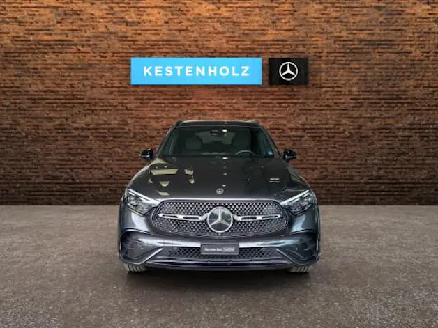 Mercedes-Benz GLC 300 d 4M 9G-Tronic