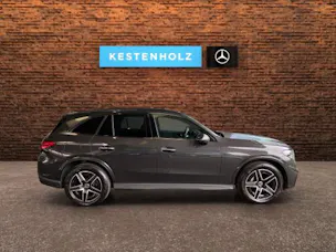 Mercedes-Benz GLC 300 d 4M 9G-Tronic