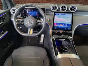 Mercedes-Benz GLC 300 d 4M 9G-Tronic