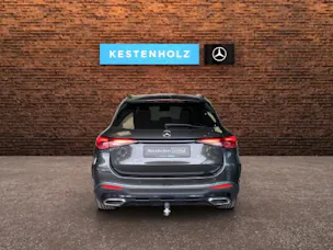 Mercedes-Benz GLC 300 d 4M 9G-Tronic