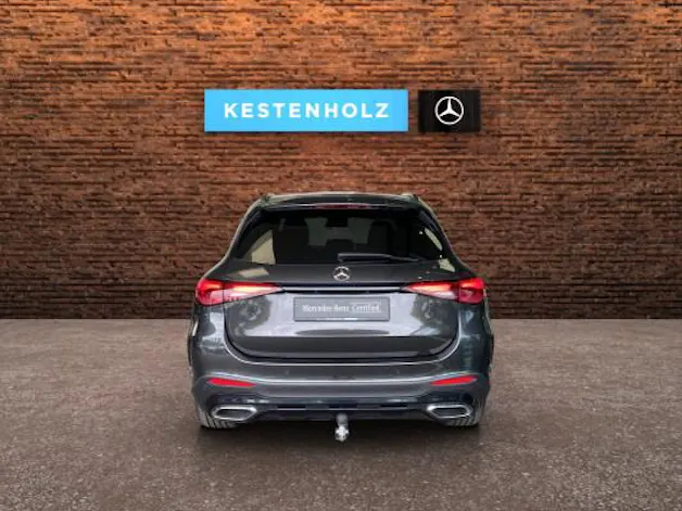 Mercedes-Benz GLC 300 d 4M 9G-Tronic