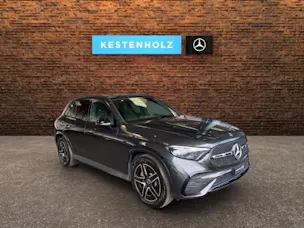 Mercedes-Benz GLC 300 d 4M 9G-Tronic