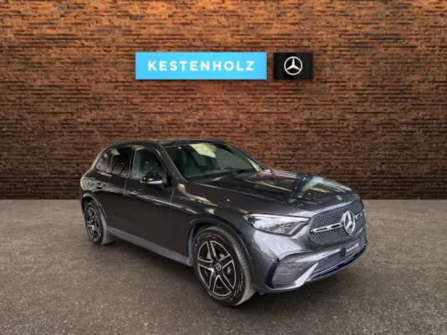 Mercedes-Benz GLC 300 d 4M 9G-Tronic