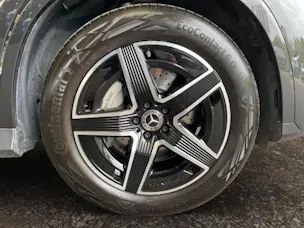 Mercedes-Benz GLC 300 d 4M 9G-Tronic