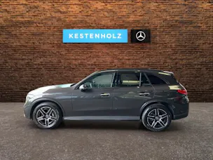 Mercedes-Benz GLC 300 d 4M 9G-Tronic