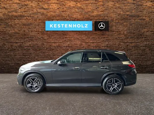 Mercedes-Benz GLC 300 d 4M 9G-Tronic