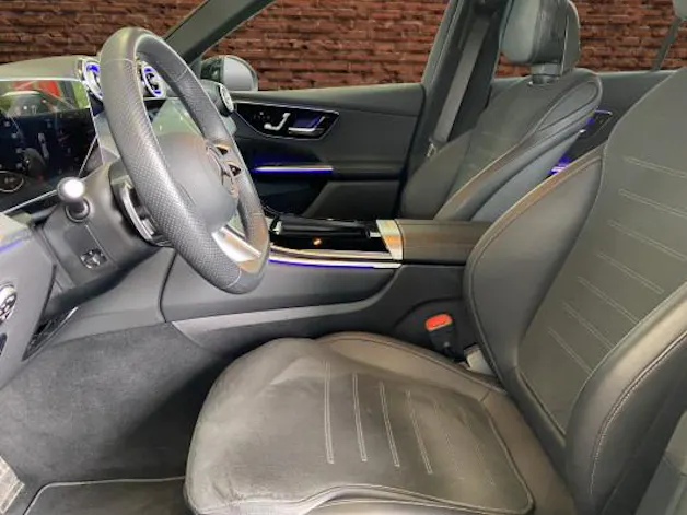 Mercedes-Benz GLC 300 d 4M 9G-Tronic