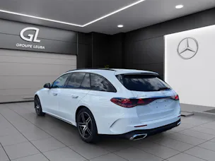 Mercedes-Benz E 220 d T 4Matic 9G-Tronic