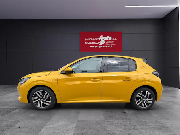 Peugeot 208 1.2 Allure