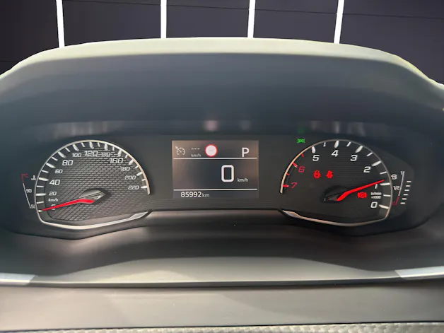 Peugeot 208 1.2 Allure