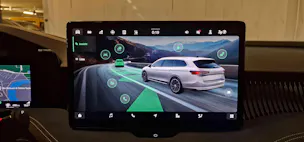 Škoda Superb Combi 1.5 TSI PHEV Sportline DSG