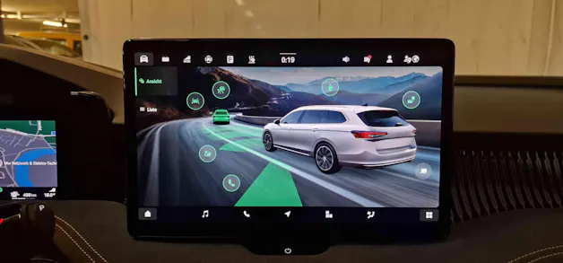 Škoda Superb Combi 1.5 TSI PHEV Sportline DSG
