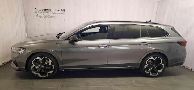 Škoda Superb Combi 1.5 TSI PHEV Sportline DSG