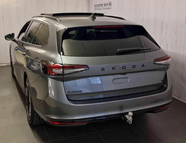 Škoda Superb Combi 1.5 TSI PHEV Sportline DSG