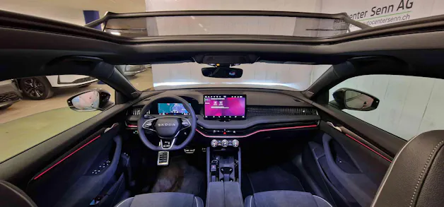 Škoda Superb Combi 1.5 TSI PHEV Sportline DSG
