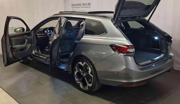 Škoda Superb Combi 1.5 TSI PHEV Sportline DSG