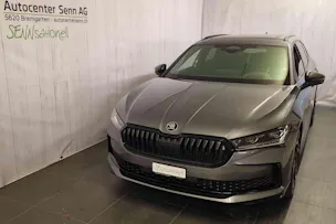 Škoda Superb Combi 1.5 TSI PHEV Sportline DSG