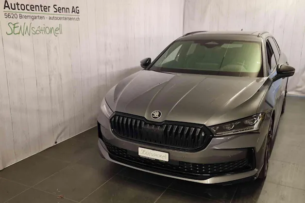 Škoda Superb Combi 1.5 TSI PHEV Sportline DSG