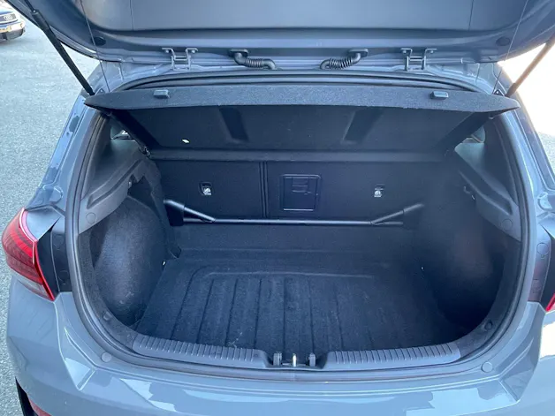 Hyundai i30 2.0 T-GDi N DCT