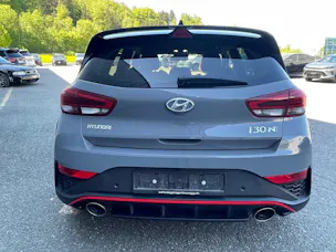 Hyundai i30 2.0 T-GDi N DCT