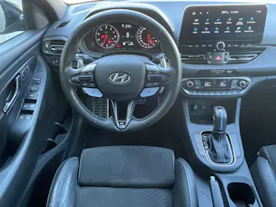 Hyundai i30 2.0 T-GDi N DCT