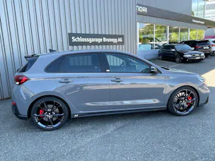 Hyundai i30 2.0 T-GDi N DCT