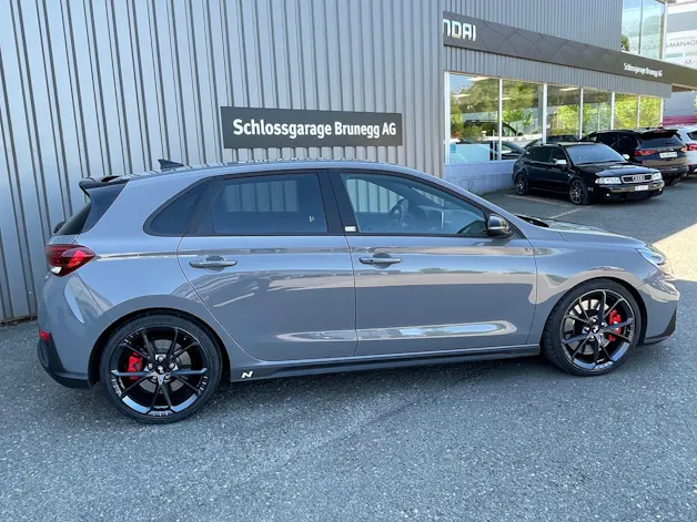 Hyundai i30 2.0 T-GDi N DCT