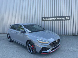 Hyundai i30 2.0 T-GDi N DCT