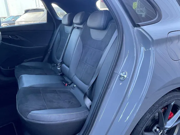 Hyundai i30 2.0 T-GDi N DCT