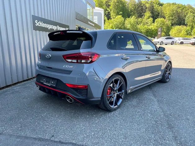 Hyundai i30 2.0 T-GDi N DCT