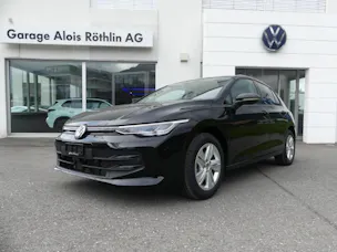 VW Golf 1.5 e TSI mHEV Value DSG