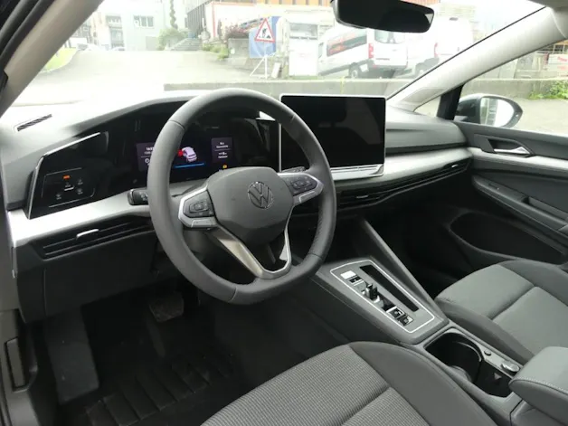 VW Golf 1.5 e TSI mHEV Value DSG