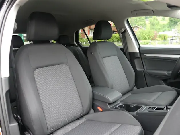 VW Golf 1.5 e TSI mHEV Value DSG