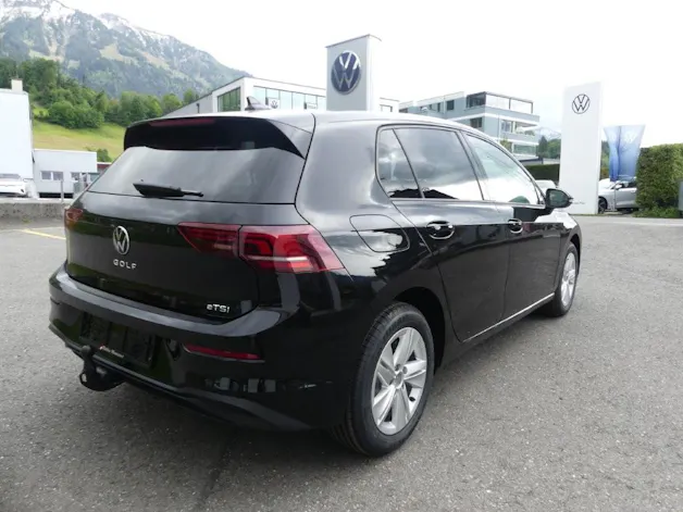 VW Golf 1.5 e TSI mHEV Value DSG