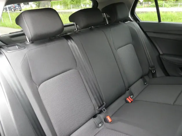 VW Golf 1.5 e TSI mHEV Value DSG