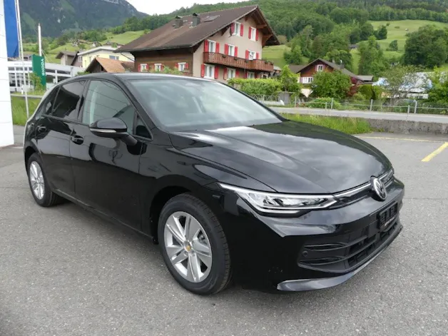 VW Golf 1.5 e TSI mHEV Value DSG