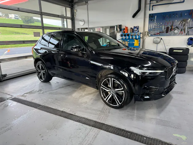 Volvo XC60 T8 eAWD R-Design Geartronic