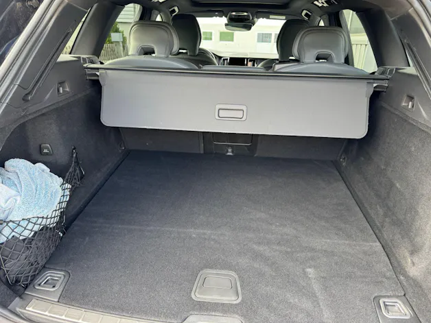 Volvo XC60 T8 eAWD R-Design Geartronic