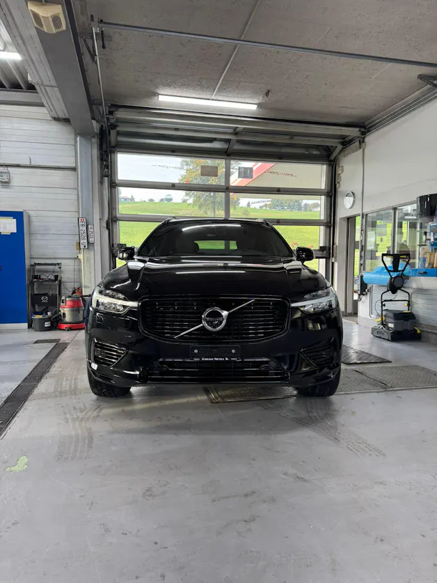 Volvo XC60 T8 eAWD R-Design Geartronic