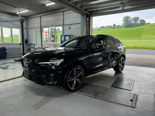 Volvo XC60 T8 eAWD R-Design Geartronic
